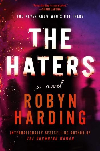 The Haters book cover