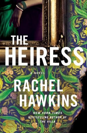 The Heiress book cover