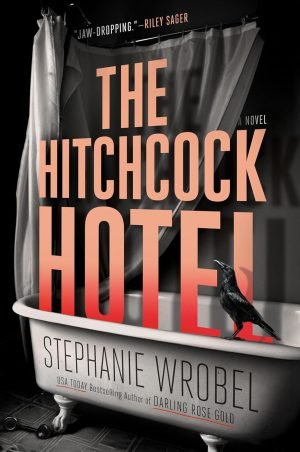 The Hitchcock Hotel book cover