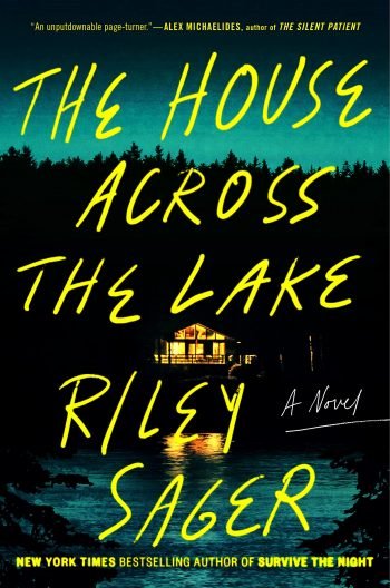 The House Across the Lake book cover