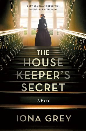 The Housekeeper's Secret book cover