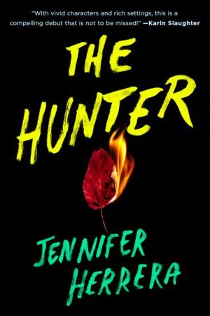 the hunter book cover