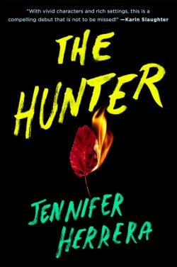 the hunter book cover