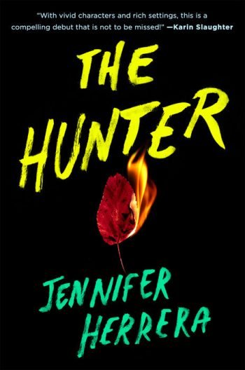 the hunter book cover