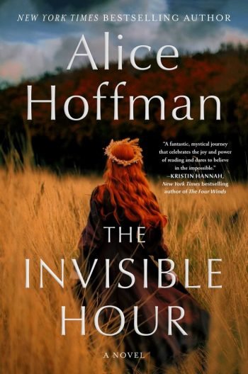 The Invisible Hour book cover