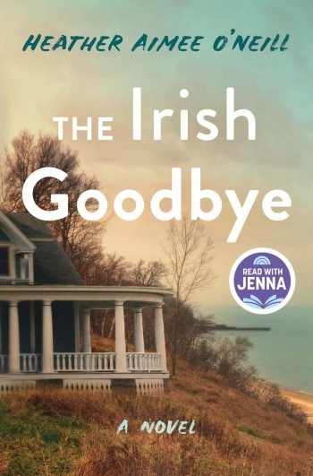 The Irish Goodbye book cover