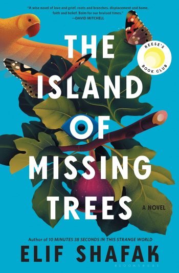 The Island of Missing Trees book cover