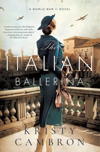 The-Italian-Ballerina book cover