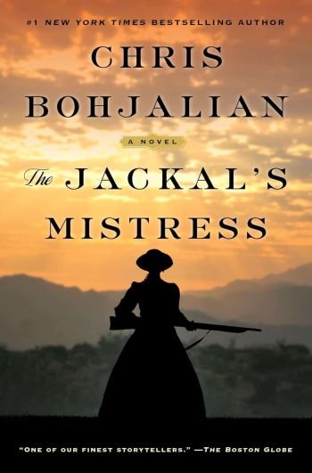 The Jackal's Mistress book cover