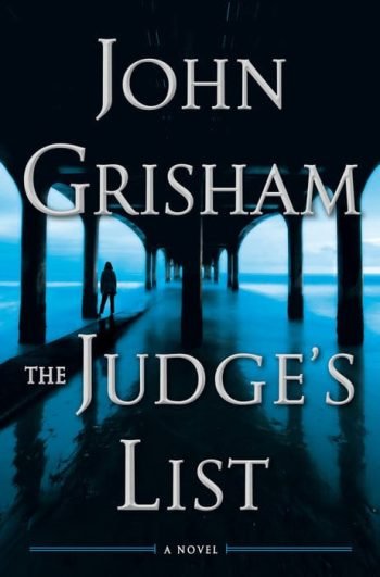 The-Judge_s-List book cover