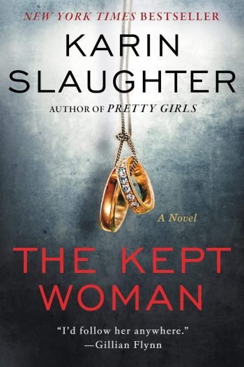 The Kept Woman book cover