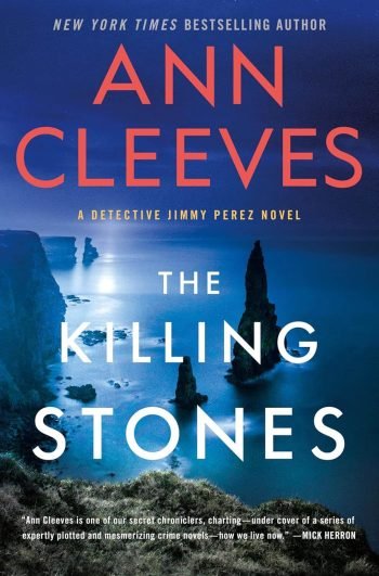 The Killing Stones book cover