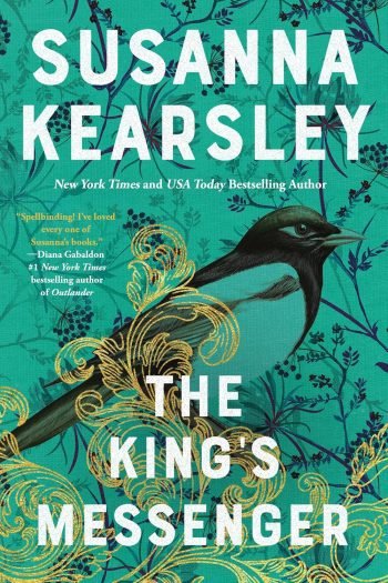 The King's Messenger book cover