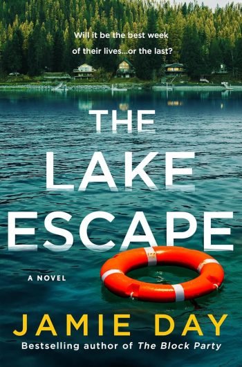 The Lake Escape book cover