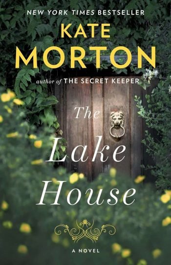 The Lake House book cover