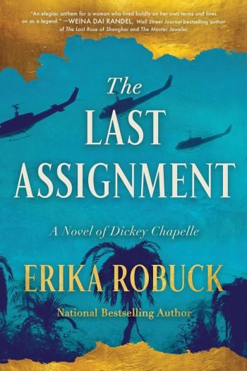 The Last Assignment book cover