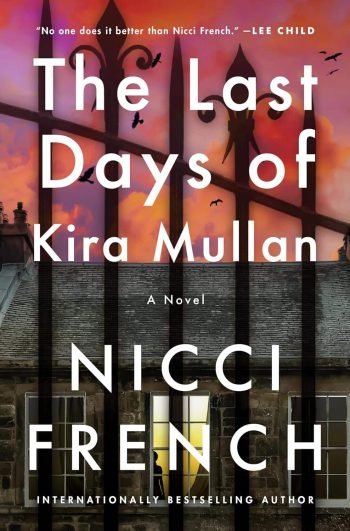 The Last Days of Kira Mullan book cover