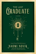 The Last Graduate book cover