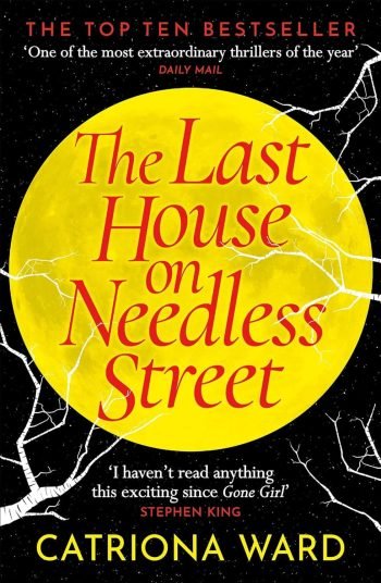 The Last House on Needless Street book cover