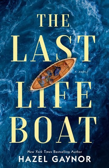 The Last Lifeboat book cover