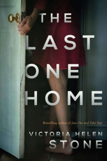 The Last One Home book cover