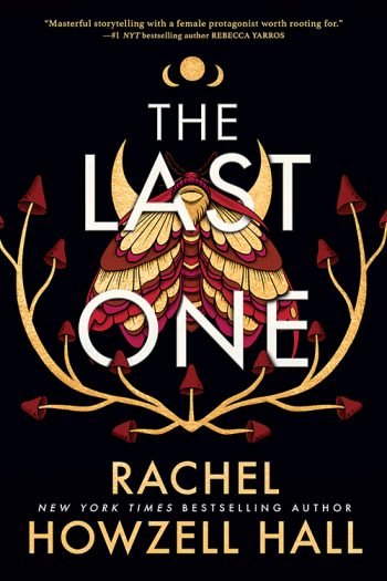 The Last One book cover