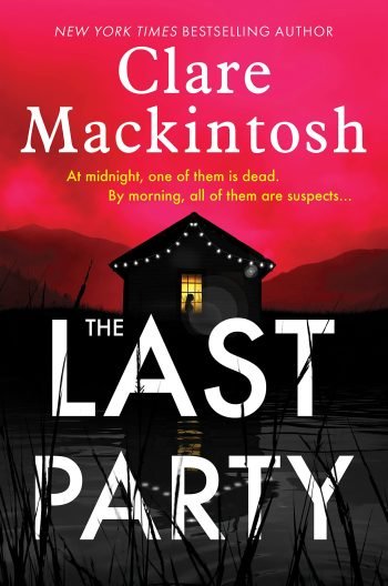 The Last Party book cover