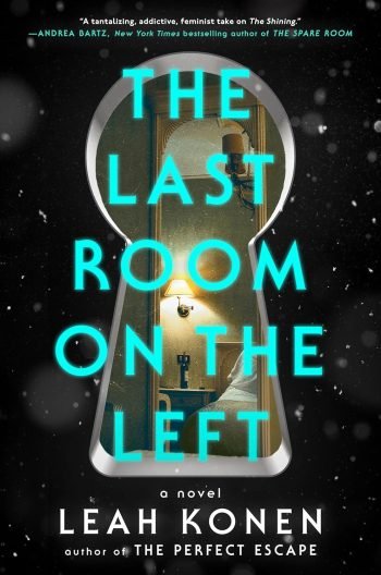 The Last Room on the Left book cover