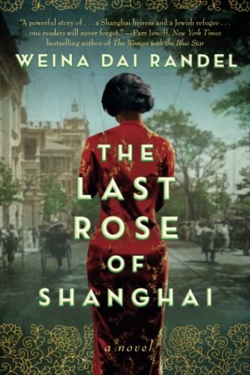 The Last Rose of Shanghai book cover