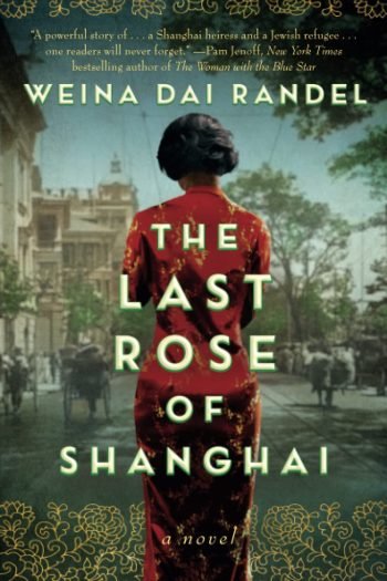 The Last Rose of Shanghai book cover