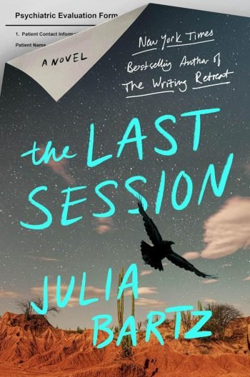 The Last Session book cover