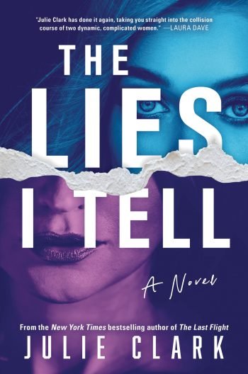 The Lies I Tell book cover