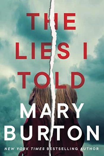 The Lies I Told book cover