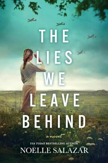 The Lies We Leave Behind book cover