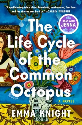 The Life Cycle of the Common Octopus book cover