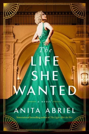 The Life She Wanted book cover