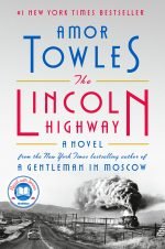 The Lincoln Highway book cover