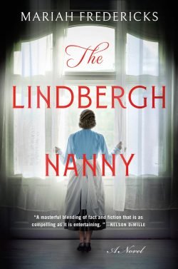 The Lindbergh Nanny book cover