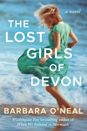 The Lost Girls of Devon book cover