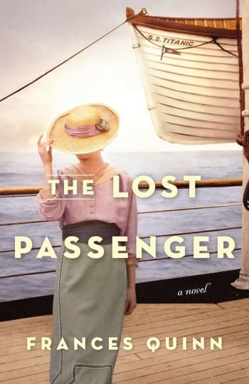 The Lost Passenger book cover