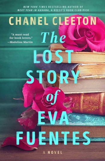 The Lost Story of Eva Fuentes book cover