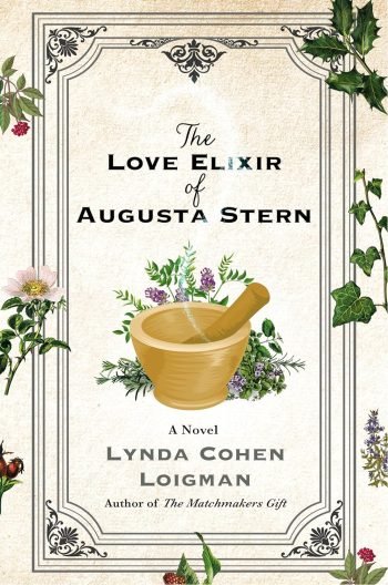 The Love Elixir of Augusta Stern book cover