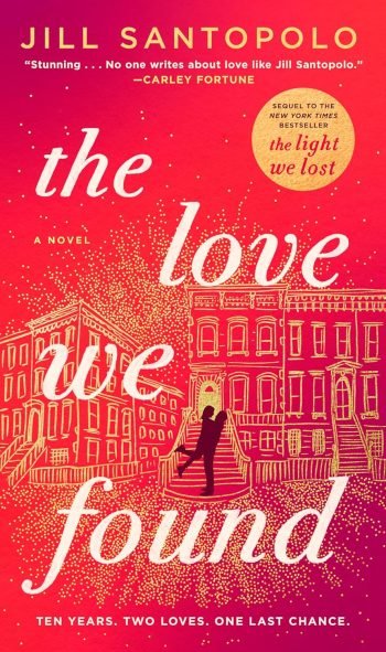 The Love We Found book cover