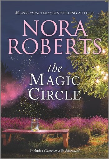 The Magic Circle book cover