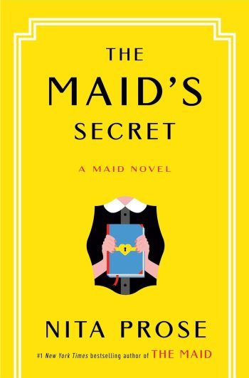 The Maid's Secret book cover