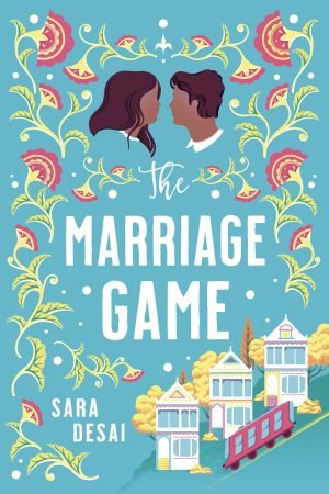 The Marriage Game book cover