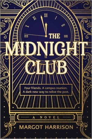 The Midnight Club book cover