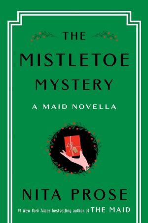 The Mistletoe Mystery book cover