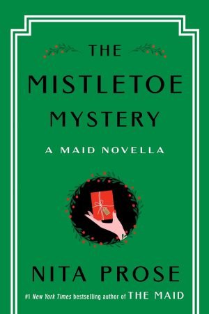 The Mistletoe Mystery The Mistletoe Mystery book cover
