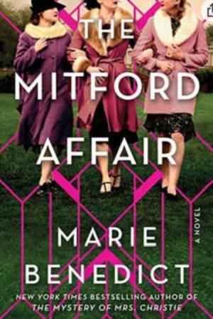 The Mitford Affair book cover